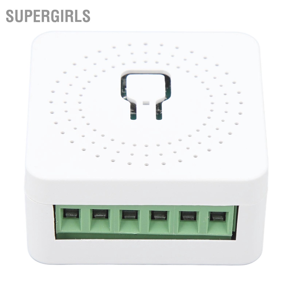 supergirls-มินิสมาร์ท-wifi-สวิตช์-diy-โมดูลควบคุมไฟผนังบ้าน-16a-ac100-240v-50-60hz