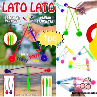 lato LaTo-LaTo LatoOri ลาโต้ลาโต้ บอลไวรัส สุด ของเล่นลูกบอลมีไฟ และ ไม่มีไฟ ขนาด3-4ซม