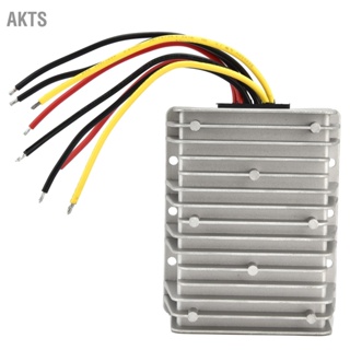 AKTS DC Voltage Regulator Boost Converter โมดูลหม้อแปลงไฟฟ้า 12V to 24V 25A 600W