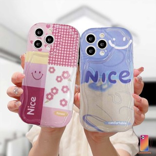 เคสโทรศัพท์มือถือแบบนิ่ม ลายดอกซากุระ 3D ขอบโค้ง สําหรับ Samsung A02S A20 A32 A50S A30S A52S A30 A13 A14 A22 A23 A04 A04S A52 A51 A24 A12 A03 A03S A50 M12 M22 M32 A125 A13 Lie A14 LTE A037F F12 M04 M10S M02S A025 A205 A305 F02S