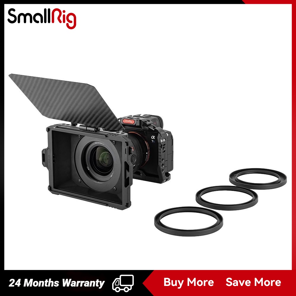 SmallRig mini Matte Box 3196 | Shopee Thailand