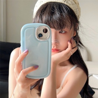 เคสโทรศัพท์มือถือ ลายขนมปัง สีมาการอง สีชมพู หรูหรา สําหรับ iPhone 14 13 12 11 Pro