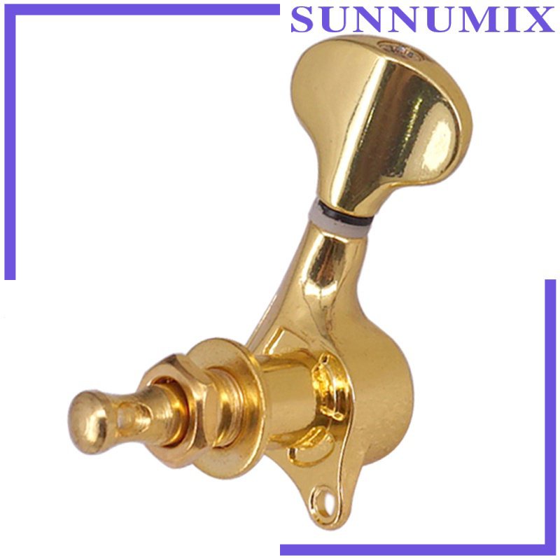 sunnimix-จูนเนอร์ปรับแต่งสายกีตาร์ไฟฟ้า-สําหรับกีตาร์โปร่ง