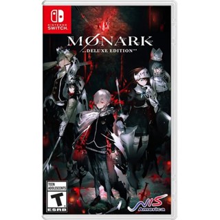 (พร้อมส่ง)Nintendo Switch : Monark - Deluxe Edition(US)(Z1)(มือ1)