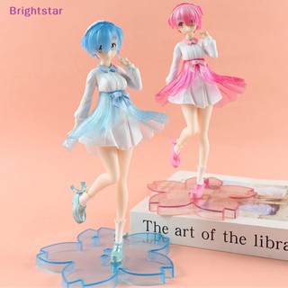 Brightstar ใหม่ ฟิกเกอร์อนิเมะ Rem Re:Life In A Different World From Zero Girl 1 ชิ้น