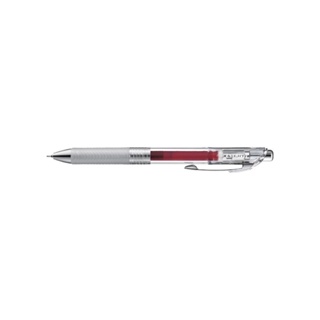PENTEL ปากกาหมึกเจล รุ่น Energel Infree สีแดง ขนาด 0.5 มม.