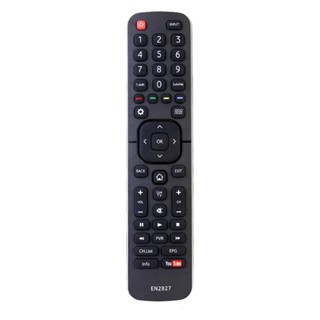 Addtoyou11 รีโมตคอนโทรลอินฟราเรด EN2B27 สําหรับ HisenseTV 50K3110PW 40K321UW 50K321UW 32K3110W 40K3110PW 40K3300UW