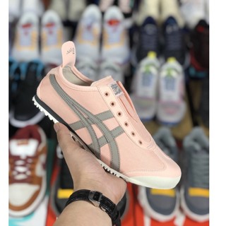 Onitsuka mexico66 รองเท้ากีฬา รองเท้าวิ่ง สําหรับผู้ชายและผู้หญิง