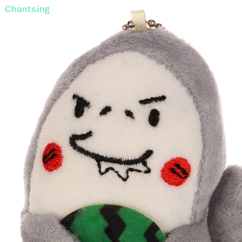 lt-chantsing-gt-พวงกุญแจ-จี้ตุ๊กตาฉลามตลก-สร้างสรรค์-ของขวัญวันหยุด-1-ชิ้น