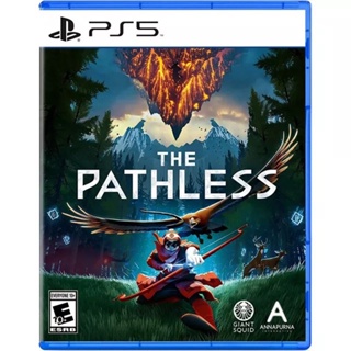 (พร้อมส่ง)PS5 : The Pathless (US)(Z1)(มือ1)