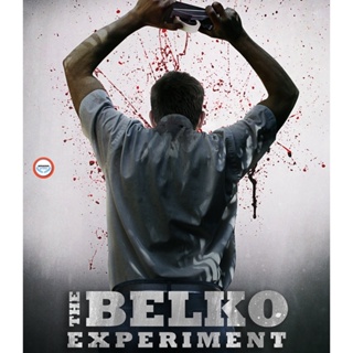 ใหม่! บลูเรย์หนัง The Belko Experiment (2016) ปฏิบัติการ พนักงานดีเดือด (เสียง Eng DTS/ไทย | ซับ Eng/ไทย) Bluray หนังใหม