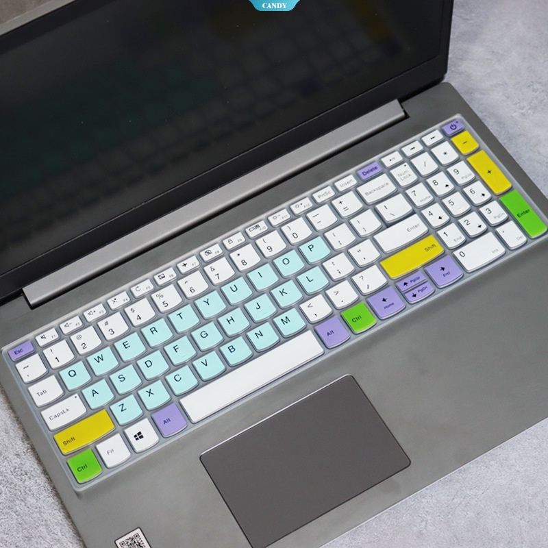 แผ่นฟิล์มซิลิโคน-ป้องกันฝุ่น-ป้องกันคีย์บอร์ด-กันกระแทก-สําหรับ-lenovo-ideapad-330-330s-3-l340-gaming-15-นิ้ว-s340-340c-330c-15-นิ้ว-can