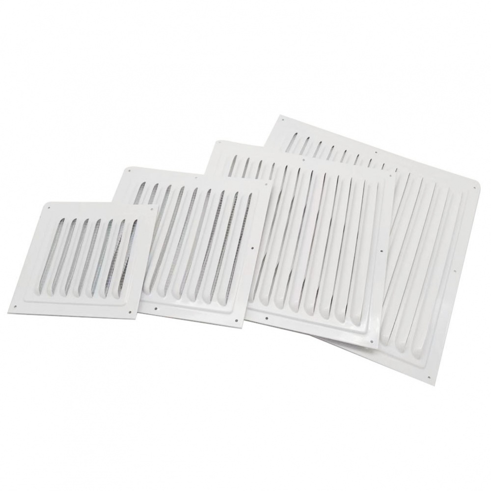 air-vent-hot-sale-simple-white-aluminum-convenient-easy-to-use-home-improvement