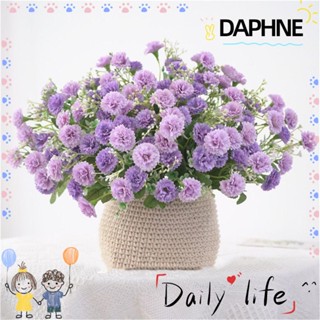 Daphne ดอกเดซี่ประดิษฐ์ 20 หัว สําหรับตกแต่งบ้าน งานแต่งงาน