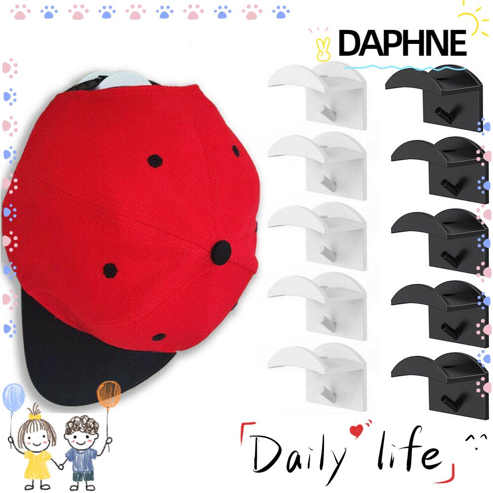 daphne-ชั้นวางหมวกเบสบอล-แบบติดผนัง-6-ชิ้น