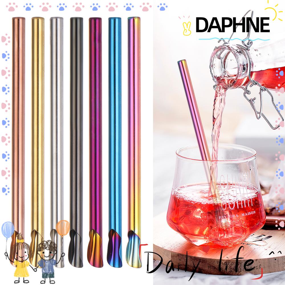 daphne-หลอดสแตนเลสสําหรับใช้ในการดื่มน้ํา