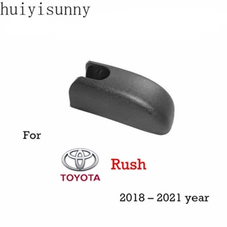 Hys ฝาครอบที่ปัดน้ําฝนด้านหลังรถยนต์ สําหรับ Toyota Rush ปี 2018 ถึง 2021