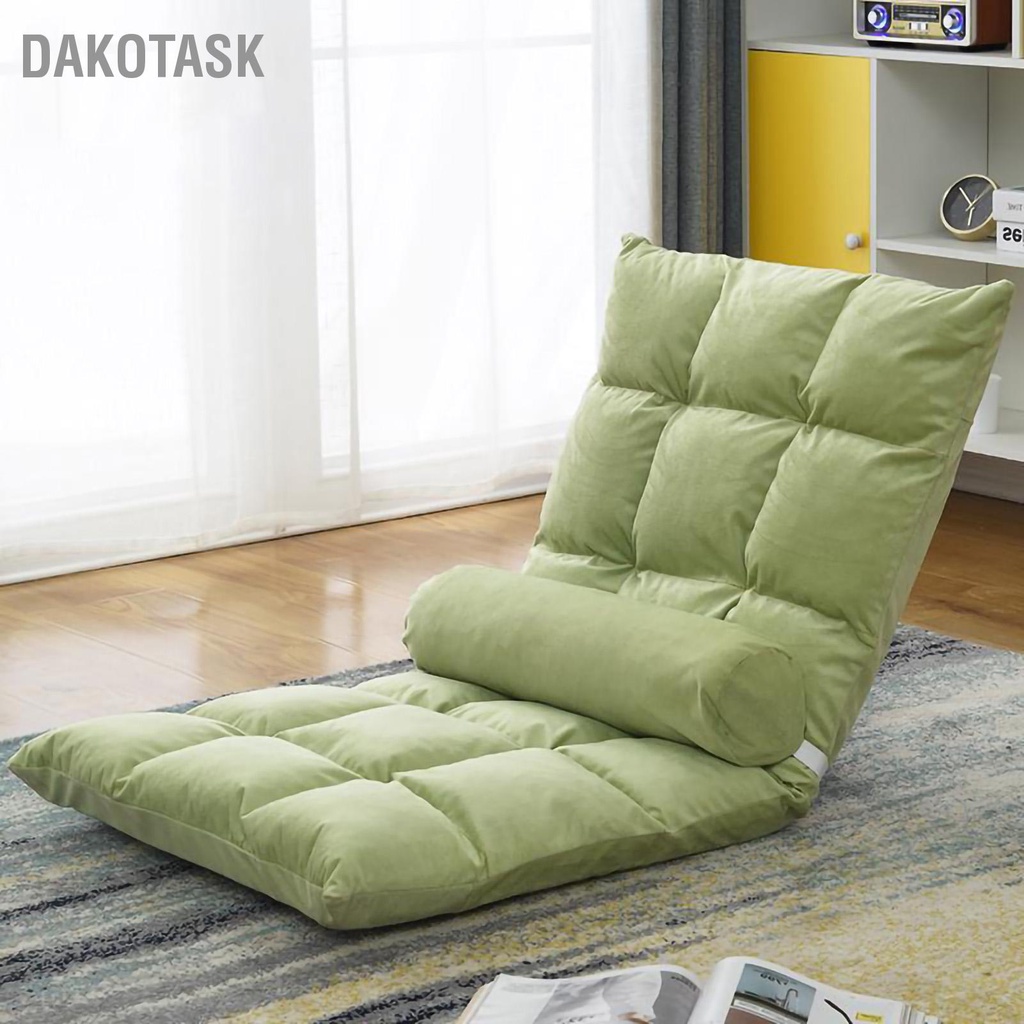 dakotask-โซฟาทาทามิ-เก้าอี้โซฟาหลังพับได้-ชั้นห้องนอนเดี่ยว-ระเบียง-เบาะเก้าอี้โซฟาขนาดเล็ก