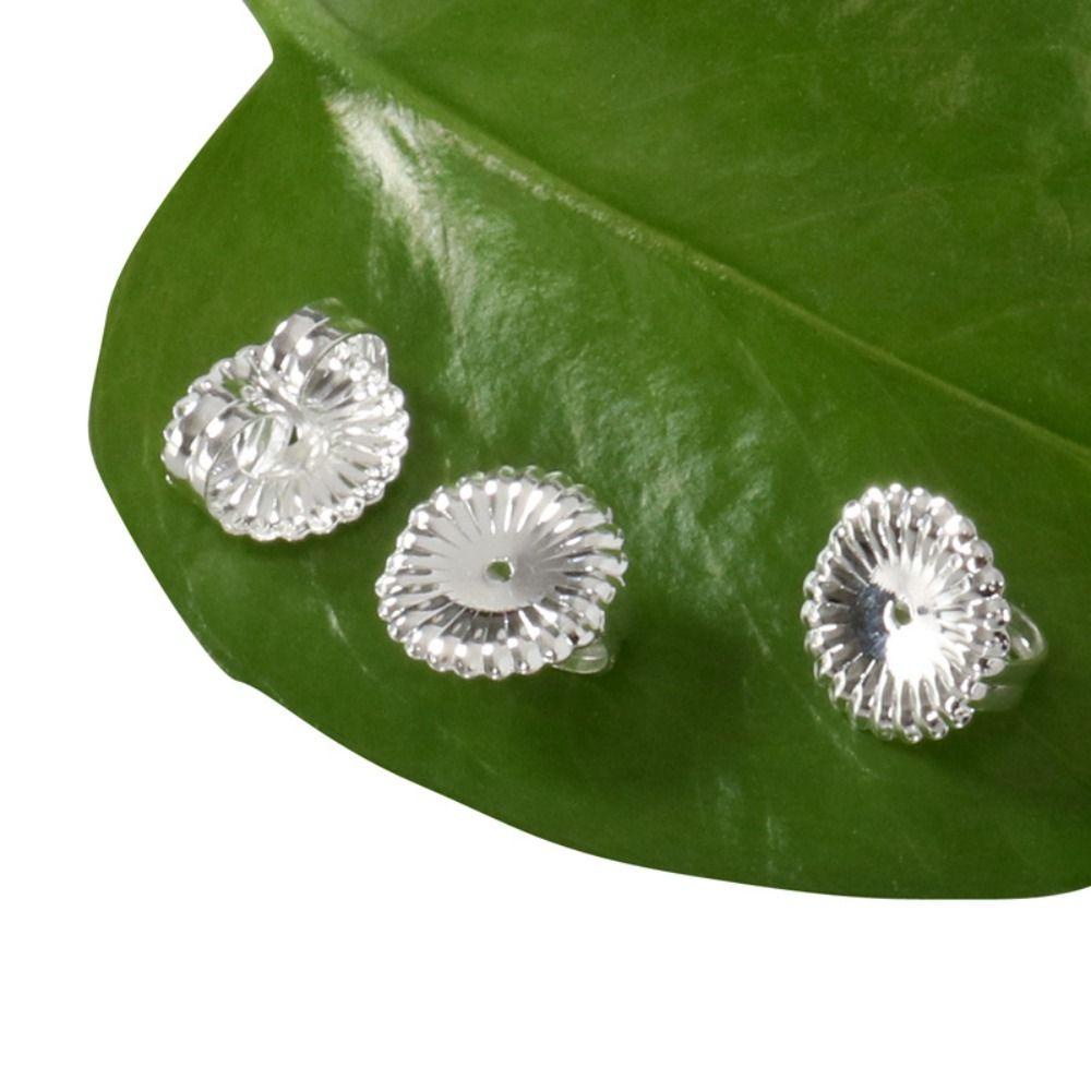 cactu-ต่างหูซิลิโคน-ทอง-18k-925s-กันแพ้-ใส่สบาย-อุปกรณ์เสริม-สําหรับเครื่องประดับ