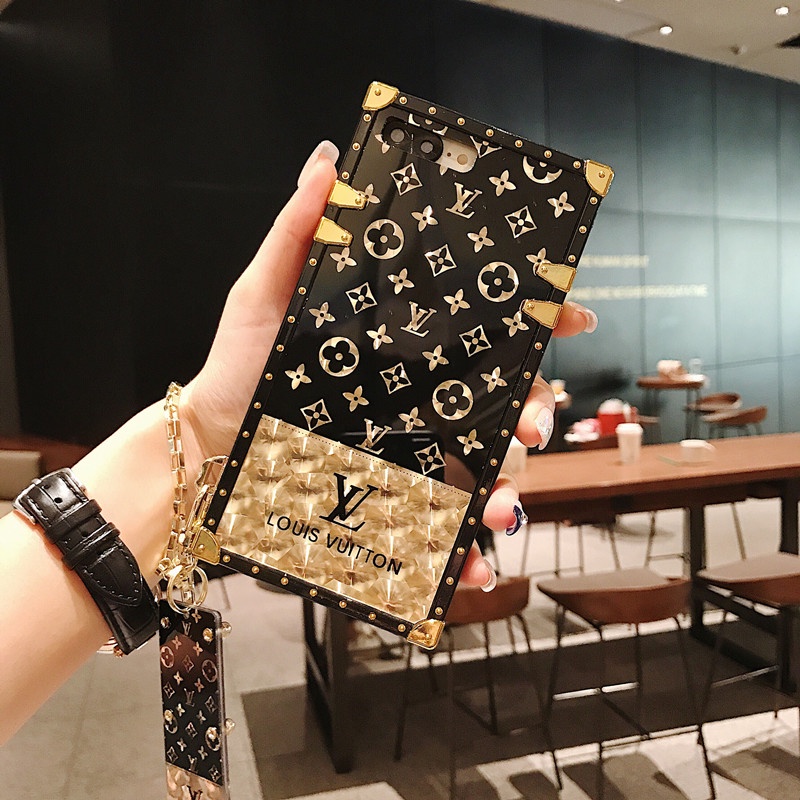 เคสโทรศัพท์มือถือ-ทรงสี่เหลี่ยม-ลายแบรนด์แฟชั่น-หรูหรา-สําหรับ-samsung-s23-s22-s21-s20-ultra-s21-s20-fe-s20-s10-s10e-s9-s8-plus