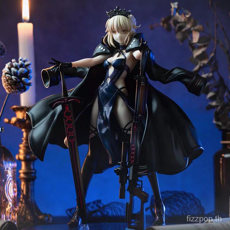 spot-fate-night-altolia-black-saber-quality-edition-fate-second-animation-hand-made-model-ornaments-cfs5