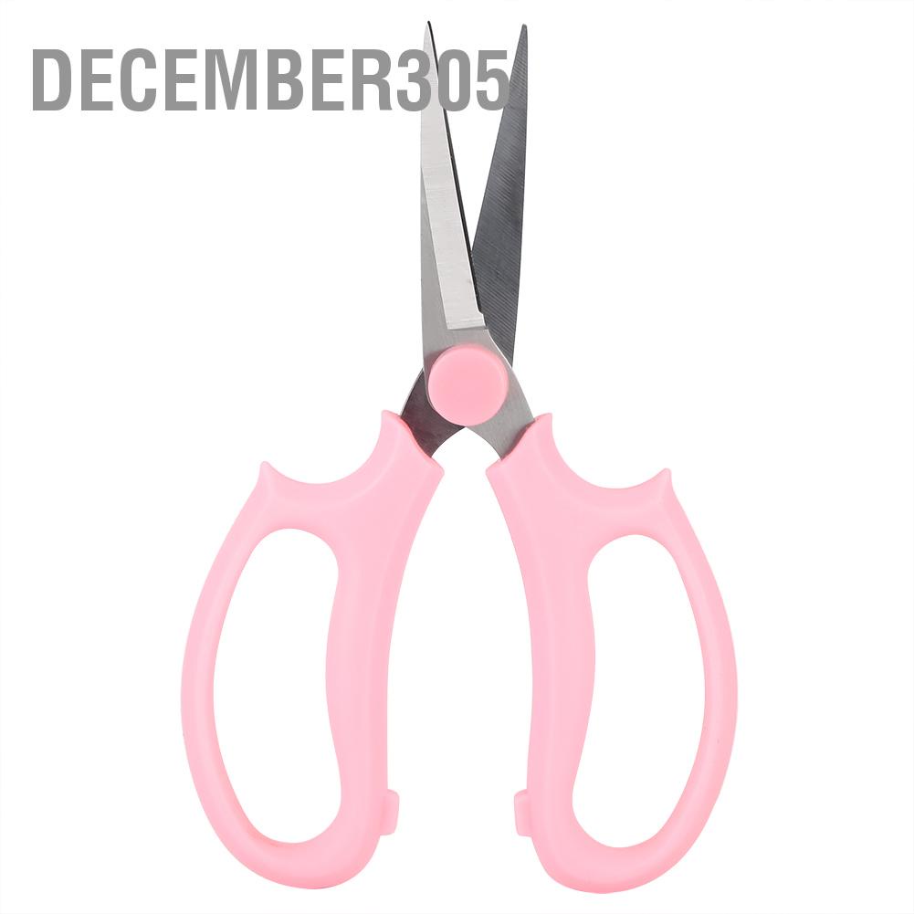 december305-กรรไกรตัดดอกไม้อเนกประสงค์-pruning-shears-กรรไกรตัดดอกไม้