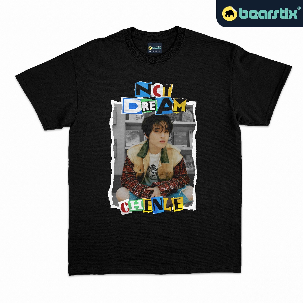 ความร้อน - CHENLE ลาย NCT Dream Kaos - ISTJ Baju - Broken Melodies ...