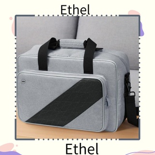 Ethel1 กระเป๋าสะพายไหล่ ป้องกันรอย อุปกรณ์เสริม สําหรับ PS5 Game Console