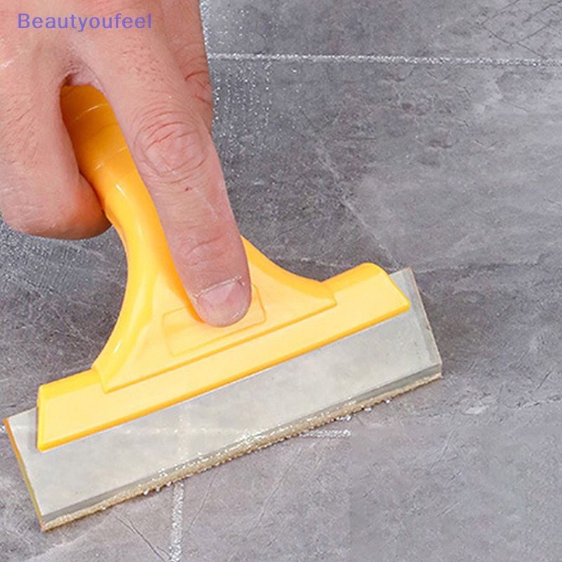 beautyoufeel-พลั่วขูดทําความสะอาดกระจกรถยนต์-ผ้าออกซ์ฟอร์ด