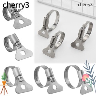 Cherry3 แคลมป์หนีบท่อไอเสีย สําหรับซ่อมแซมท่อไอเสีย 1 ชิ้น