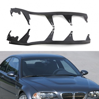 ปะเก็นไฟหน้า 2 ชิ้น 63128384489 63128384490 สําหรับ BMW 3 SERIES E46 Pre-LCI