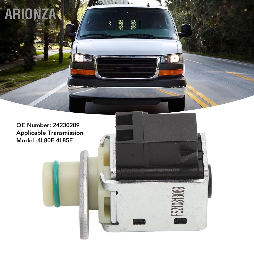 arionza-2-ถึง-3-transmission-shift-solenoid-24230289-4l80e-4l85e-การเปลี่ยนโซลินอยด์ควบคุมอัตโนมัติสำหรับ-chevy-silverado-3500-express-2500