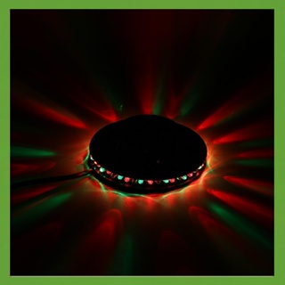 [aigoni.th] โคมไฟดิสโก้ Led 48 ดวง RGB หมุนได้ หลากสี สําหรับตกแต่งเวที ปาร์ตี้ บาร์ KTV DJ