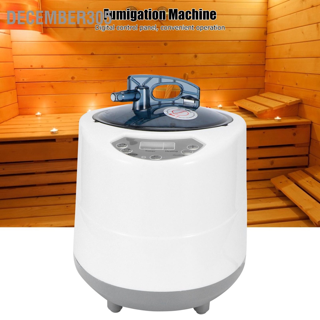 december305-เครื่องกำเนิดซาวน่า-3l-1500w-สำหรับเต็นท์สปา-body-therapy-fumigation-machine-home-steamer-eu-220v