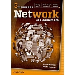 Bundanjai (หนังสือเรียนภาษาอังกฤษ Oxford) Network 3 : Workbook (P)