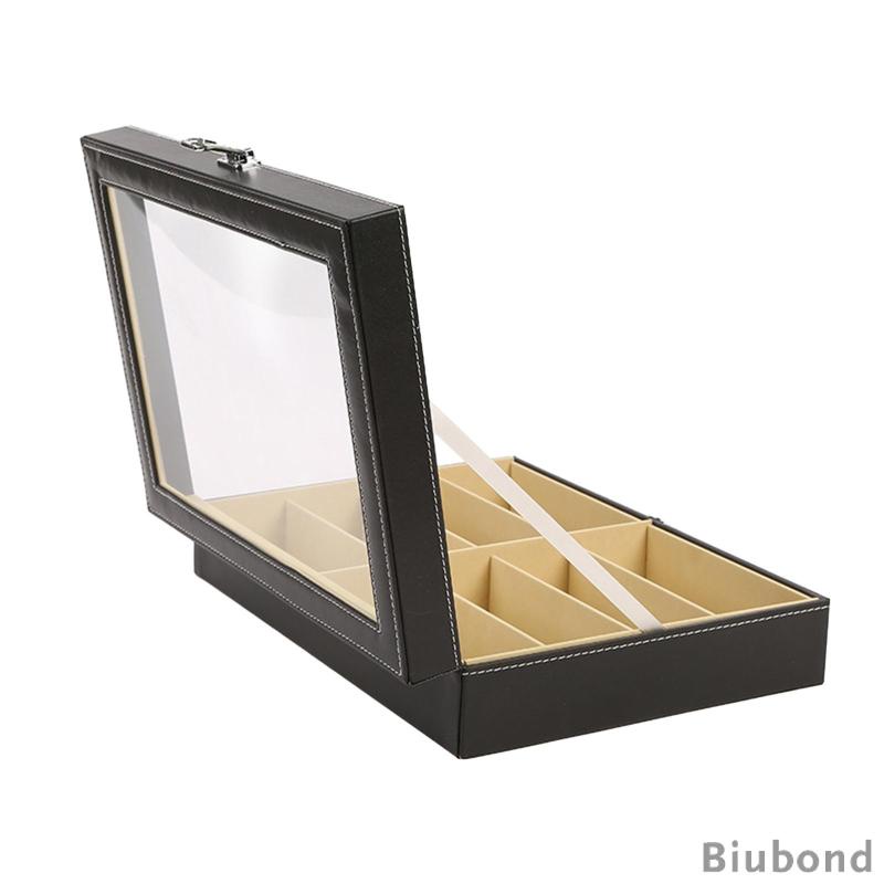 biubond-กล่องใส่แว่นตา-8-ช่อง-สําหรับลิ้นชัก-ร้านค้า-บ้าน