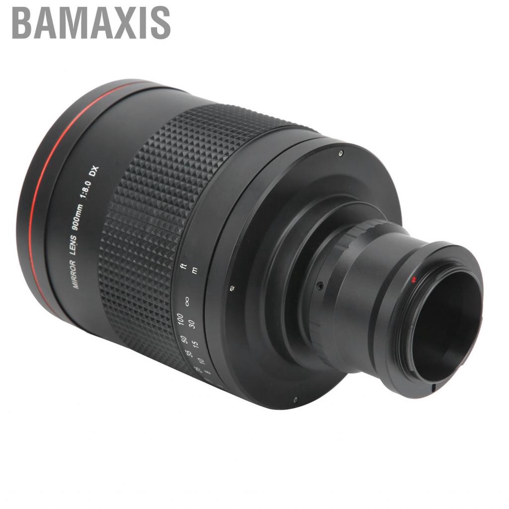 bamaxis-900mm-f8-super-telephoto-mirror-lens-with-adapter-ring-for-sony-nex-mount