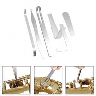 New Arrival~Comprehensive 6 PCS For Saxophone Repair Tools Set for All Repair Needs