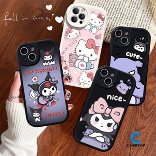 เคสโทรศัพท์มือถือ ลายการ์ตูนคิตตี้ สําหรับ Oppo A76 A16s A96 A36 A16 A5S A15 A15s A12 A11K A53 A33 A32 A3s A17 A17K A35 A57 A77 A77S A7 A12E A9 A5 A11 A55 A74 A95 A54