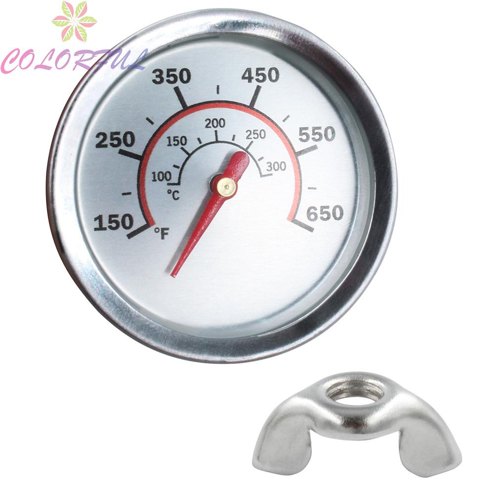 colorful-1-78-in-heat-indicator-replacement-grill-oven-thermometer-temperature-gauge