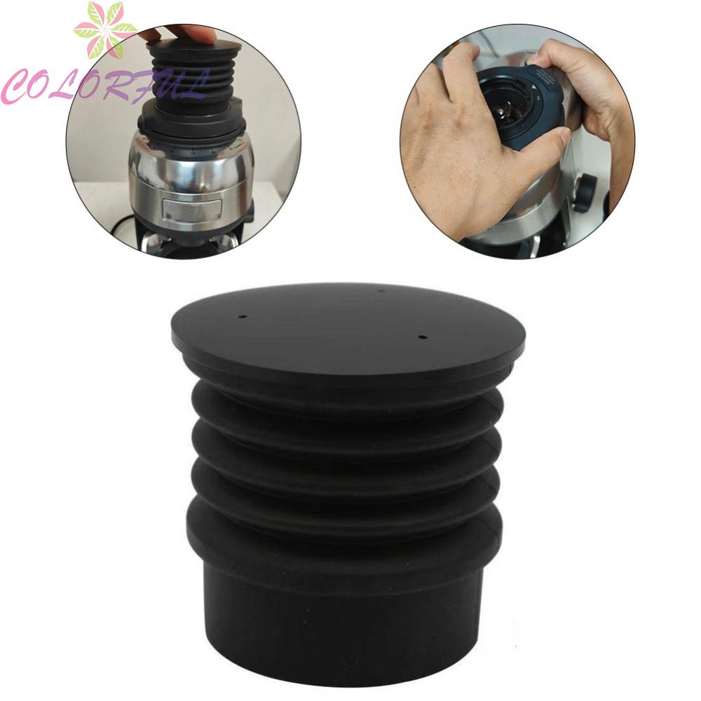 colorful-grinder-blow-hopper-blow-air-powder-blowing-bean-bin-press-coffee-beans-grinder