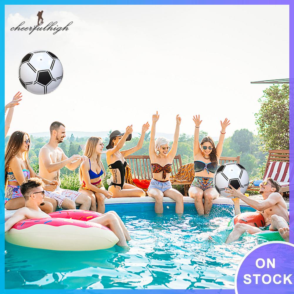 cheerfulhigh-ลูกฟุตบอลเป่าลม-pvc-แบบพกพา-ของเล่นชายหาด-สระว่ายน้ํา-กีฬา-สร้างสรรค์-ในร่ม-กลางแจ้ง-ฤดูร้อน-ปาร์ตี้-สําหรับเด็ก