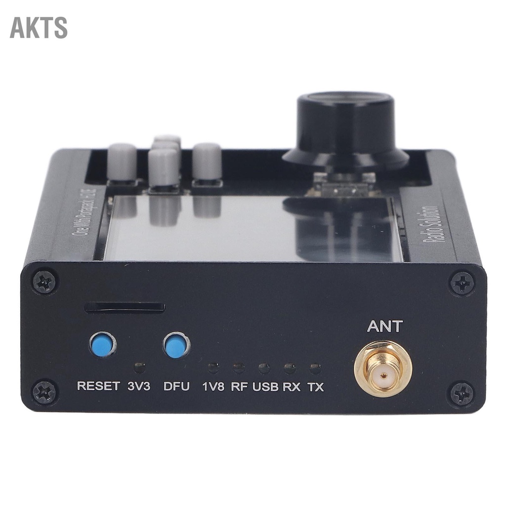 akts-เครื่องรับส่งสัญญาณวิทยุ-1mhz-6ghz-sdr-เครื่องรับส่งสัญญาณวิทยุที่มีคุณสมบัติครบถ้วนพร้อมเสาอากาศ