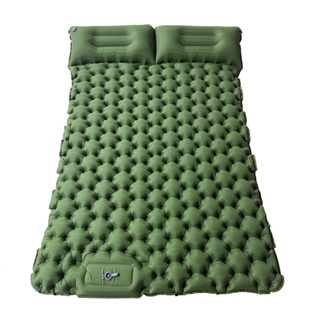 Camping Air Sleeping Pad Outdoor Light Camping Waterproof Inflatable Mattress