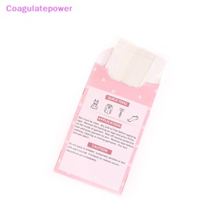Coa เทปกาวสองหน้า กันลื่น มองไม่เห็น ปลอดภัย สําหรับชุดชั้นใน 50 ชิ้น