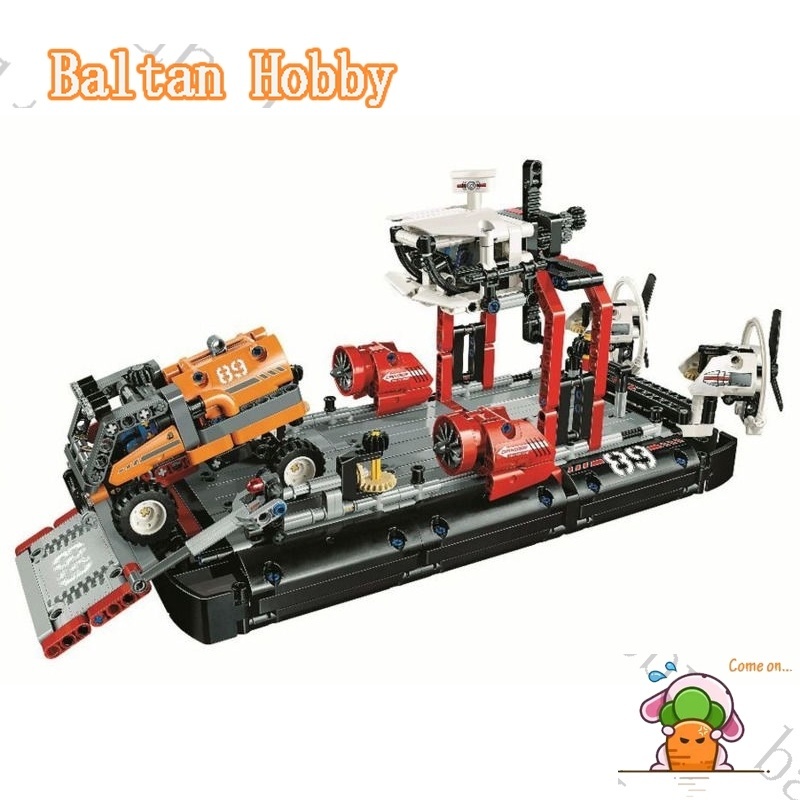 baltan-toy-bh1-บล็อคตัวต่อของเล่น-เทคนิค-ฮูเวอร์คราฟท์-42076-20078-10825-et8q