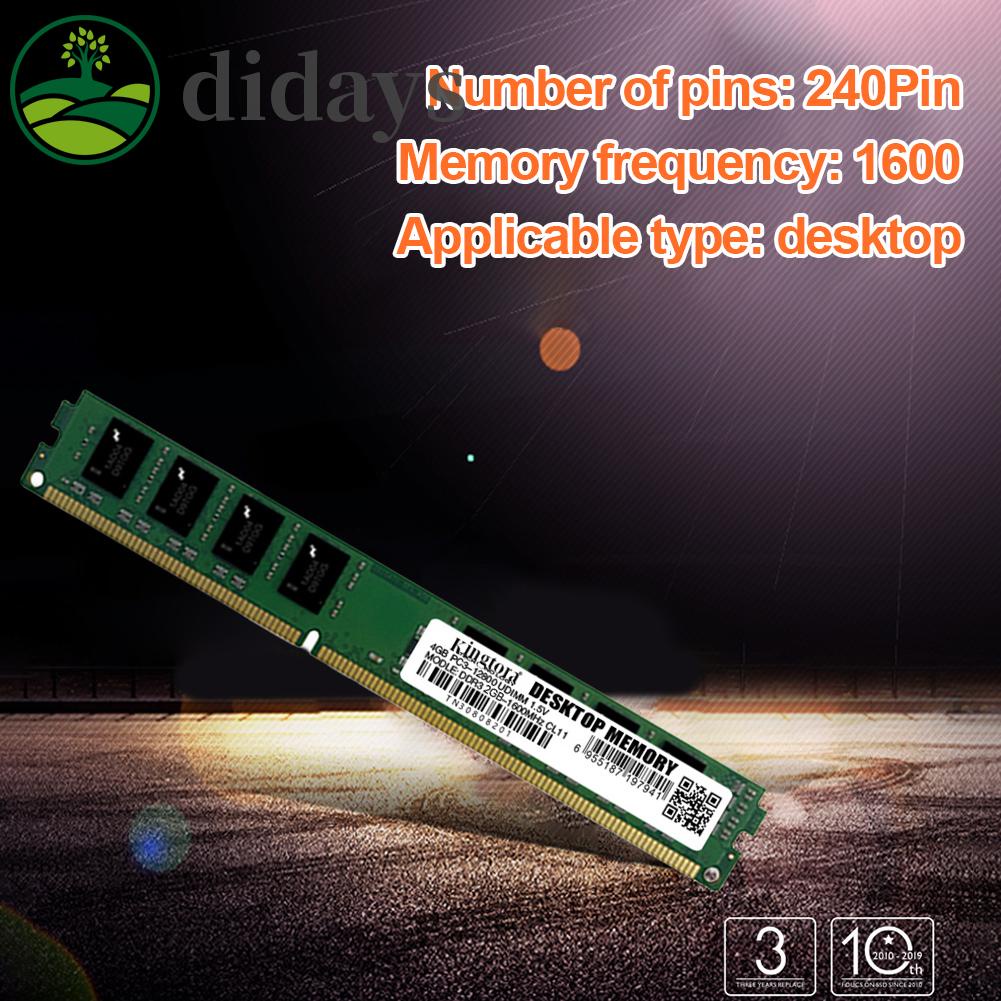 หน่วยความจําคอมพิวเตอร์-ddr3-2gb-4gb-8gb-1600mhz-so-dimm-ram-สําหรับเดสก์ท็อป-pc-didays-th