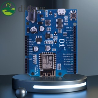 บอร์ดพัฒนา D1 WiFi R3 PCB สําหรับ Arduino Compatible IDE [Didays.th]