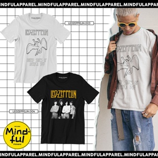 LED ZEPPELIN GRAPHIC TEES | MINDFUL APPAREL T-SHIRT_02