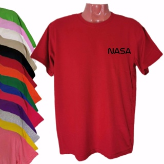 YF41 เสื้อยืด NASA สําหรับผู้ชายและผู้หญิงคุณภาพดี %w5